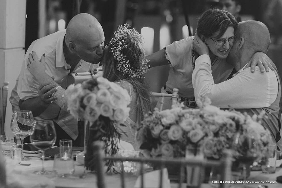 Axioo: Bohemian Beach Paradise